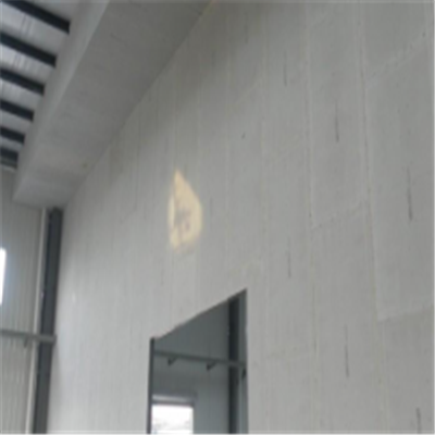 长乐宁波ALC板|EPS加气板隔墙与混凝土整浇联接的实验研讨